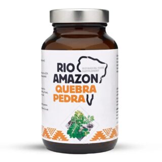 Rio Amazon Quebra Pedra (Chanca Piedra) 500mg -