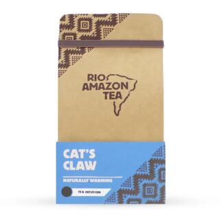 Rio Amazon Cat's Claw Teabags -