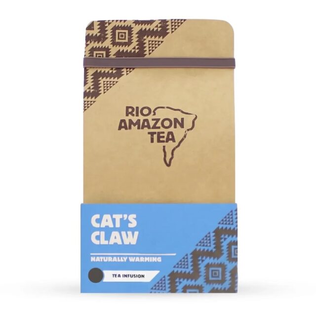 Rio Amazon Cat's Claw Teabags -