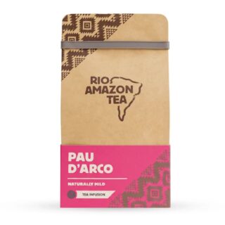 Rio Amazon Pau d'Arco (Lapacho) Teabags -