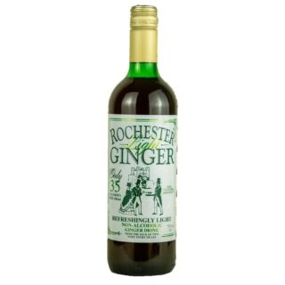 Rochester Non-alcoholic Low Calorie Ginger Drink