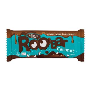 ROObar Chocolate Coconut Bar