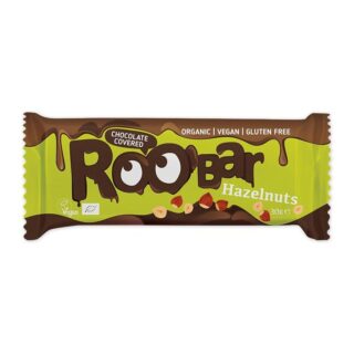 ROObar Chocolate Hazelnut Bar