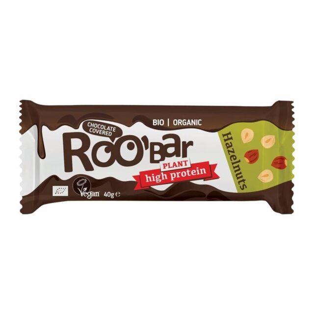 ROObar Chocolate Hazelnut & Protein Bar