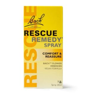 Bach Original Flower Remedies RESCUE Remedy Spray