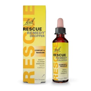 Bach Original Flower Remedies RESCUE Remedy Dropper