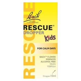 Bach Original Flower Remedies RESCUE Kids Dropper