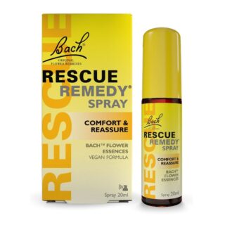 Bach Original Flower Remedies RESCUE Remedy Spray