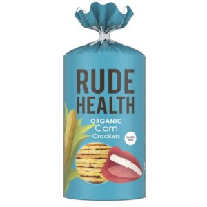 Rude Health Organic Corn Thins 130g