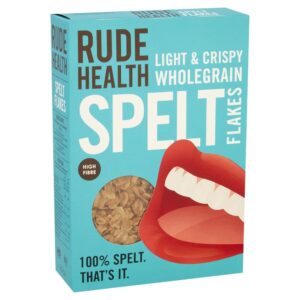 Rude Health Spelt Flakes