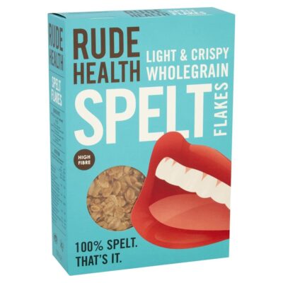 Rude Health Spelt Flakes