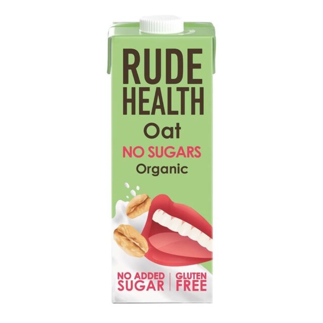 Rude Health No Sugars Oat