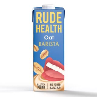 Rude Health Oat Barista (Gluten Free)