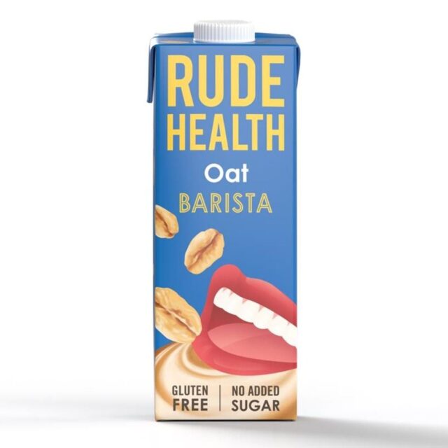 Rude Health Oat Barista (Gluten Free)