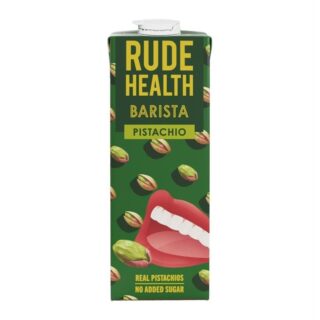 Rude Health Barista Pistachio Drink