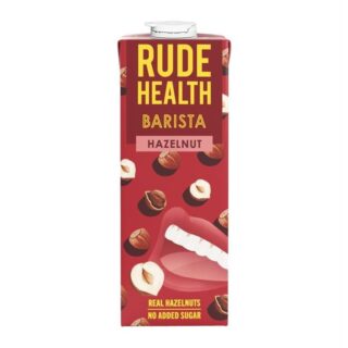 Rude Health Barista Hazelnut