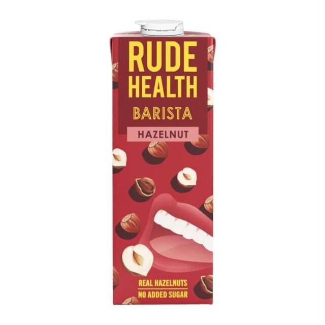 Rude Health Barista Hazelnut
