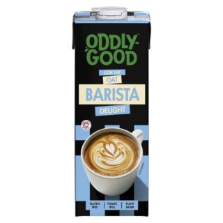 Oddlygood Oat Delight Oat Barista