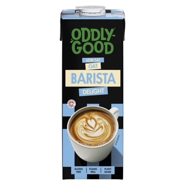 Oddlygood Oat Delight Oat Barista