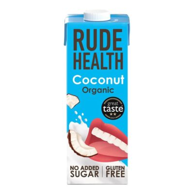 Rude Health Organic Coconut Drink