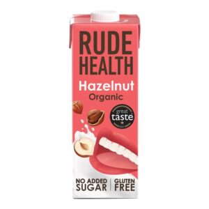 Rude Health Organic Hazelnut Drink 1L