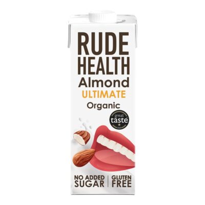 Rude Health Organic Ultimate Almond Milk