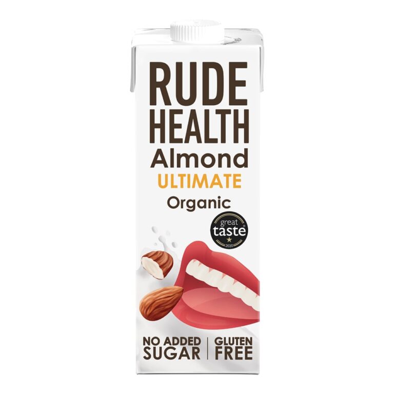 Rude Health Organic Ultimate Almond Milk
