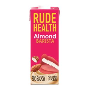 Rude Health Almond Barista Drink