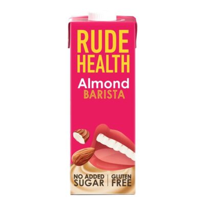 Rude Health Almond Barista Drink