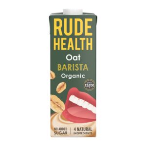 Rude Health Organic Oat Barista Drink