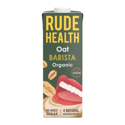 Rude Health Organic Oat Barista Drink