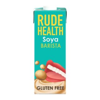 Rude Health Organic Soya Barista Drink