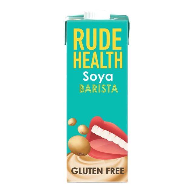 Rude Health Organic Soya Barista Drink