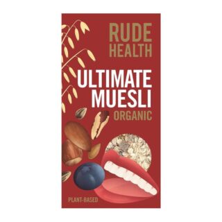 Rude Health Organic Ultimate Muesli