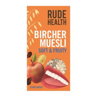 Rude Health Bircher Muesli