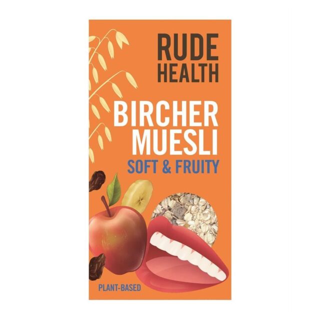 Rude Health Bircher Muesli