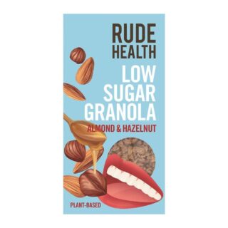Rude Health Low Sugar Granola