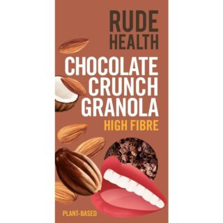 Rude Health Chocolate Crunch Granola