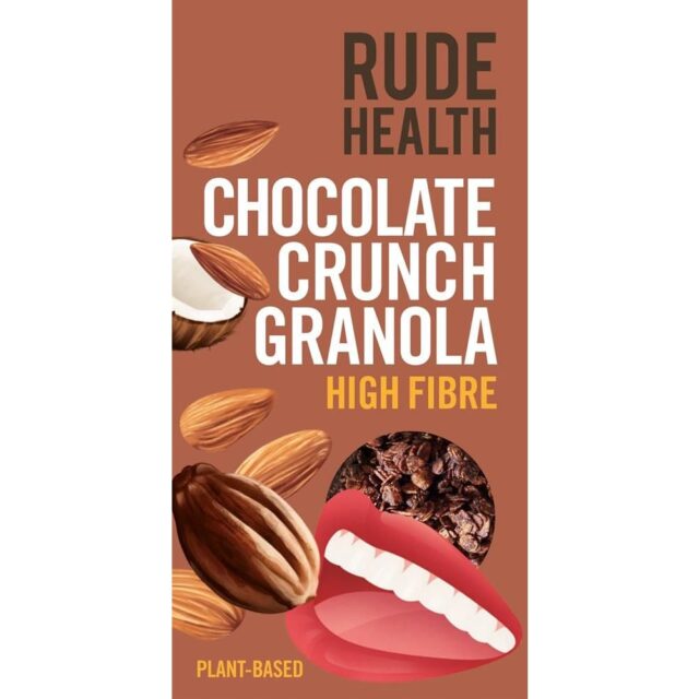 Rude Health Chocolate Crunch Granola