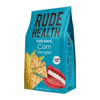 Rude Health Organic Corn Triangles