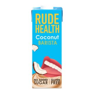 Rude Health Coconut Barista Drink