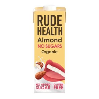 Rude Health No Sugars Almond
