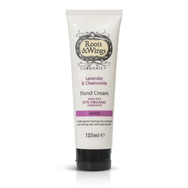Roots and Wings Organic Lavender & Chamomile Hand Cream