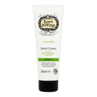 Roots and Wings Organic Unscented Hand Cream
