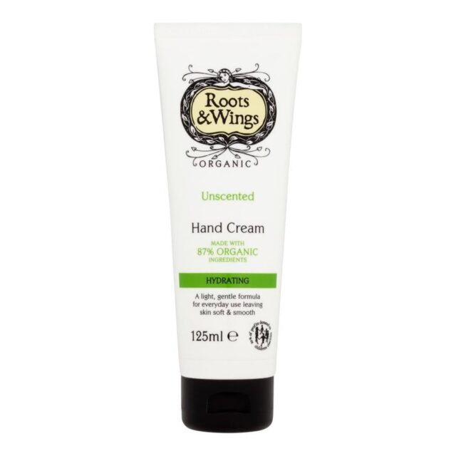 Roots and Wings Organic Unscented Hand Cream