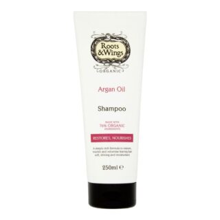 Roots and Wings Organic Argan Oil Shampoo