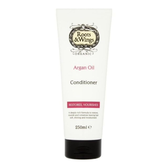 Roots and Wings Organic Argan Oil Conditioner