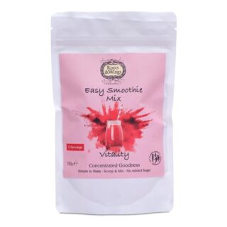 Roots and Wings Organic Easy Smoothie Mix Vitality
