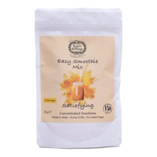 Roots and Wings Organic Easy Smoothie Mix Satisfying