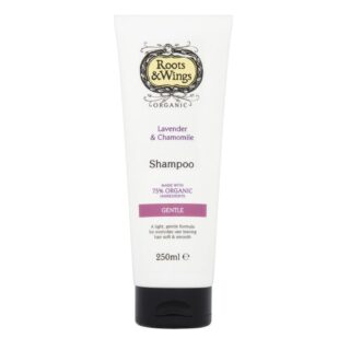 Roots and Wings Organic Lavender & Chamomile Shampoo